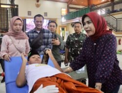 Khitan Bahagia Hadirkan Senyum untuk 105 Anak, Wabup Sidoarjo Ajak Relawan Terus Menebar Kebaikan