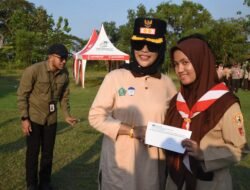 Wakil Bupati Sidoarjo Buka 1.000 Yatim Camp, Tekankan Pembentukan Karakter dan Kemandirian Anak