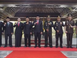Peringati Haul Ke-56 Bung Karno, Forkopimda Kota Blitar Gelar Upacara Ziarah Nasional Di Makam Proklamator