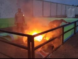 Respon Laporan Warga, Polsek Candi Datangi Lokasi Dugaan Sabung Ayam di Desa Klurak