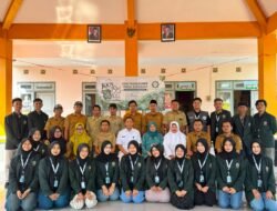 KKN UIN Sunan Ampel Surabaya Kelompok 195 Resmi Dibuka di Desa Tlogosari