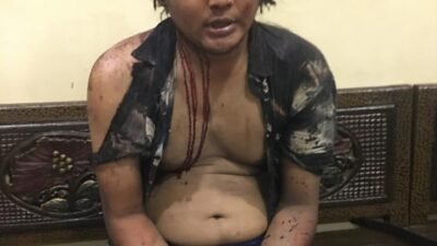 Polsek Sedati Berhasil Amankan Pelaku Curanmor di Alfamidi Sedati 