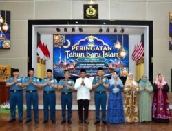 Sambut Tahun Baru Islam 1448 H, Koarmada II Perkuat Keimanan dan Semangat Perubahan Menuju Indonesia Maju dan Berdaulat