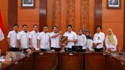 Pemkab Sidoarjo Dukung HIPMI Perkuat Iklim Usaha dan Dorong UMKM Naik Kelas