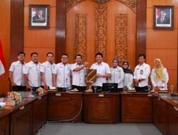 Pemkab Sidoarjo Dukung HIPMI Perkuat Iklim Usaha dan Dorong UMKM Naik Kelas