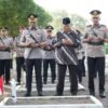 Jelang Hari Bhayangkara ke-80, Polresta Sidoarjo Ziarah dan Tabur Bunga di Makam Pahlawan