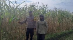 Lewat Aksi Nyata Bhabinkamtibmas Polres Kediri Kota, Desa Tarokan Bersiap Jadi Pelopor Mandiri Pangan