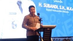 Pemkab Sidoarjo Gandeng Kreator Digital Perkuat Komunikasi Publik di Era Transformasi Digital