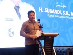 Pemkab Sidoarjo Gandeng Kreator Digital Perkuat Komunikasi Publik di Era Transformasi Digital