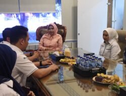Wabup Mimik Dorong Kolaborasi Pemkab Sidoarjo dan HIPMI untuk Perkuat Ekonomi Daerah