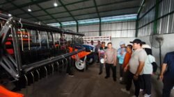 Bupati Subandi Serahkan Bantuan Alsintan, Dorong Modernisasi Pertanian dan Penguatan Ekonomi Desa
