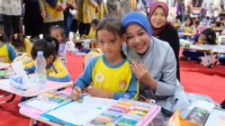 Pesona Wastra Sidoarjo Meriahkan Peringatan HUT Dekranas ke-46, Dorong UMKM Naik Kelas