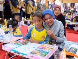 Pesona Wastra Sidoarjo Meriahkan Peringatan HUT Dekranas ke-46, Dorong UMKM Naik Kelas