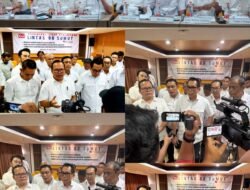Lintas 98 Sumut: Kepemimpinan Presiden Prabowo Dinilai Mulai Mengarahkan Demokrasi Menuju Pemerataan Kesejahteraan