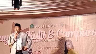 Tasyakuran Desa Pepe, Wujud Syukur Warga Sedati untuk Desa yang Tentram dan Makmur