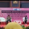 Pemkot Surabaya Gandeng MUI kota Surabaya Sukseskan Bulan Imunisasi Anak Sekolah 