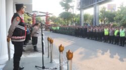 Polres Madiun Kota Siagakan 983 Personel Gabungan Layanan Pengamanan Suran Agung