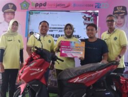 Pemkab Sidoarjo Apresiasi Wajib Pajak Melalui Puncak Pengundian Hadiah DIJAPRI 2026