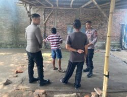 Respon Aduan Warga, Polsek Tarik Cek Dugaan Sabung Ayam di Klantingsari