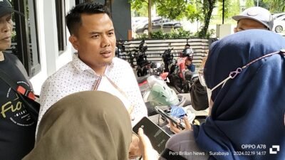 AMI Tolak Wacana Pemekaran Dapil Surabaya, Jangan Jadikan Demokrasi Sebagai Arena Kepentingan Politik