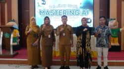 Pelajar hingga Pelaku UMKM Belajar AI Gratis Bersama Diskominfo Sidoarjo