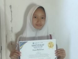 Fiona Maharani dan Farel Lolos ke Final Lomba Accounting Intelligence UMG, Orang Tua Bangga atas Pencapaiannya