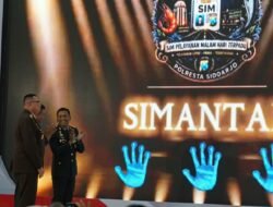 LAUNCHING INOVASI PELAYANAN “SIMANTAP”, SATLANTAS POLRESTA SIDOARJO HADIRKAN LAYANAN SIM KELILING MALAM HARI