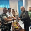 Koramil 0621-23/Parungpanjang Berikan Ucapan HUT Bhayangkara ke-80 kepada Polsek Parungpanjang dan Polsek Tenjo