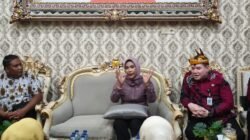 Wabup Sidoarjo Terima Audiensi Paguyuban Sentra Kuliner Gajah Mada, Siapkan Tata Ulang untuk Tingkatkan Kunjungan
