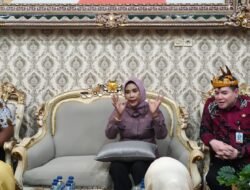 Wabup Sidoarjo Terima Audiensi Paguyuban Sentra Kuliner Gajah Mada, Siapkan Tata Ulang untuk Tingkatkan Kunjungan