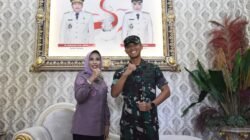 Wabup Sidoarjo Ajak Dandim 0816 yang Baru Perkuat Sinergi Sukseskan Program KDKMP
