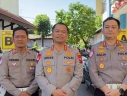 HUT Bhayangkara ke-80 Kapolrestabes Surabaya Buka Pengembalian 471 Motor Barang Bukti Laka, Gratis Tanpa Pungutan