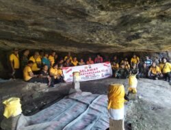 Semarak Hari Bhayangkara ke-80: Tiga Pilar Tarokan Telusuri Jejak Sejarah dan Religi Goa Ngrancang Kencono