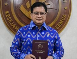 Bertemu Britishpedia, Wamen Viva Yoga Ceritakan Menjadi Kolomni