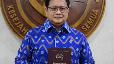 Bertemu Britishpedia, Wamen Viva Yoga Ceritakan Menjadi Kolomni