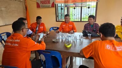 Gelar Rapat Konsolidasi Akbar, Partai Buruh Sumut Solid Fokus Lolos Sebagai Peserta Pemilu 2029