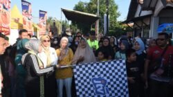 Buka Program Kampung Bangkit, Ketua TP-PKK Kabupaten Ajak Warga Sidoarjo Perkuat Kerukunan