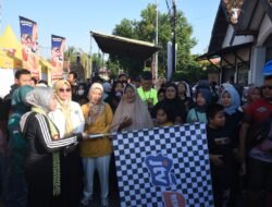 Buka Program Kampung Bangkit, Ketua TP-PKK Kabupaten Ajak Warga Sidoarjo Perkuat Kerukunan
