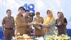 Bupati Subandi Dorong Perumda Delta Tirta Terus Tingkatkan Pelayanan, Tekankan Disiplin dan Responsivitas
