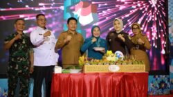 Peringati HKG PKK ke-54, Ketua TP PKK Sidoarjo Ajak Perkuat 10 Program Pokok PKK Menuju Indonesia Emas 2045