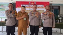 Curhat Kamtibmas di Desa Kedungturi, Polresta Sidoarjo Perkuat Sinergi dengan Warga Jaga Keamanan Lingkungan