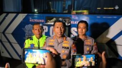 Layanan SIM Polresta Sidoarjo, Sapa Masyarakat di Malam Hari