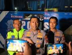 Layanan SIM Polresta Sidoarjo, Sapa Masyarakat di Malam Hari