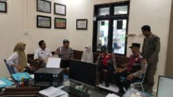 Respons Cepat Hotline 110, Polsek Krian Berhasil Pertemukan Anak Hilang dengan Orang Tuanya