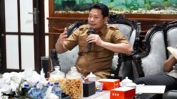 Bupati Pimpin Rakor Bersama Forkopimda Sidoarjo, Fokus Penguatan Stabilitas Daerah