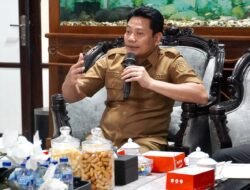 Bupati Pimpin Rakor Bersama Forkopimda Sidoarjo, Fokus Penguatan Stabilitas Daerah