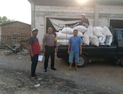 Jagung Petani Sukorejo Tembus Bulog, Polisi Kawal Pengiriman Hasil Panen