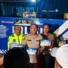 Layanan SIM Polresta Sidoarjo, Sapa Masyarakat di Malam Hari