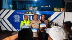 Layanan SIM Polresta Sidoarjo, Sapa Masyarakat di Malam Hari