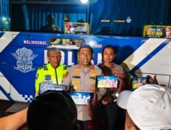Layanan SIM Polresta Sidoarjo, Sapa Masyarakat di Malam Hari